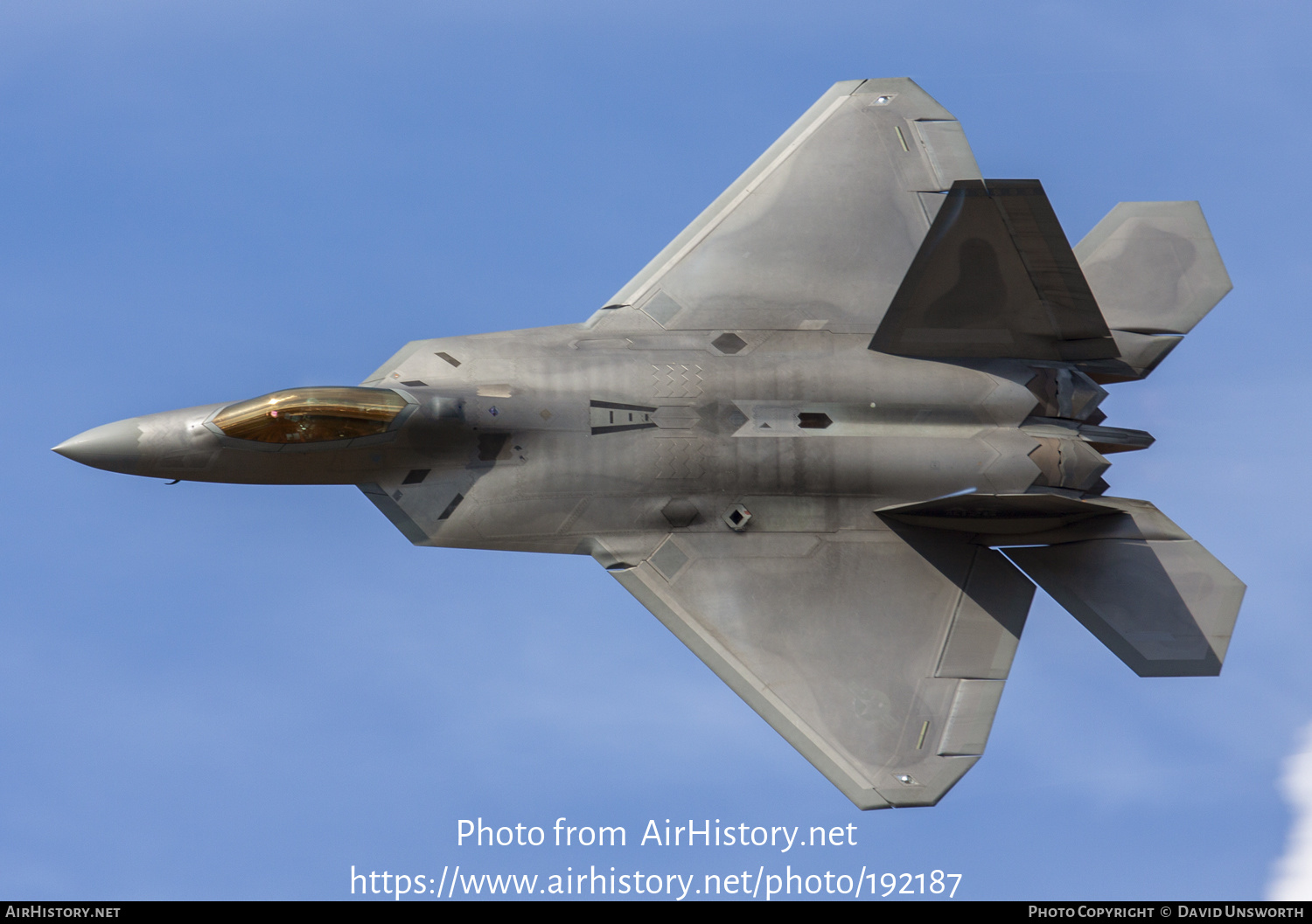 Aircraft Photo of 06-4126 / AF06-126 | Lockheed Martin F-22A Raptor | USA - Air Force | AirHistory.net #192187