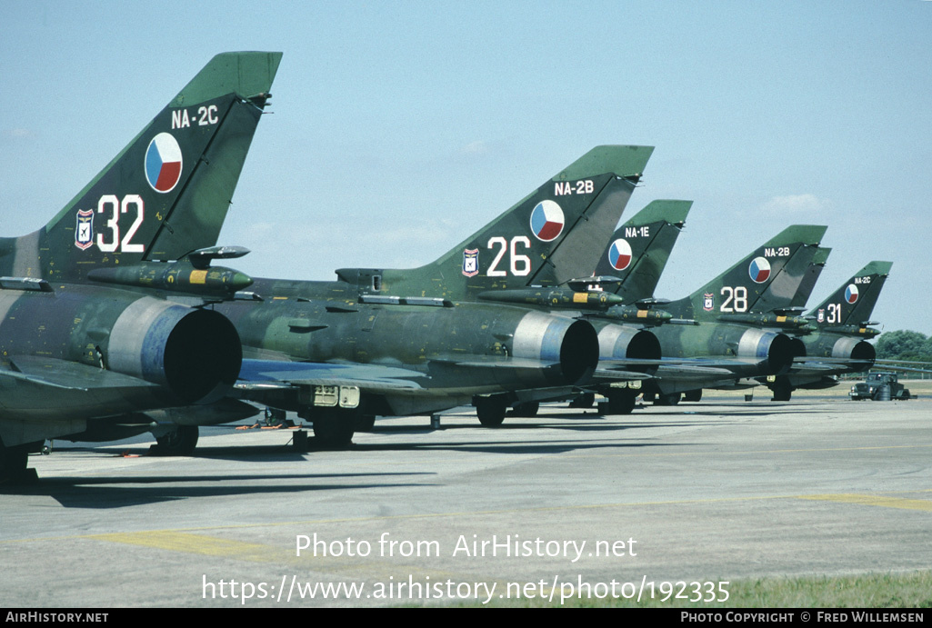 Aircraft Photo of 4007 | Sukhoi Su-22M4 | Czechia - Air Force | AirHistory.net #192335