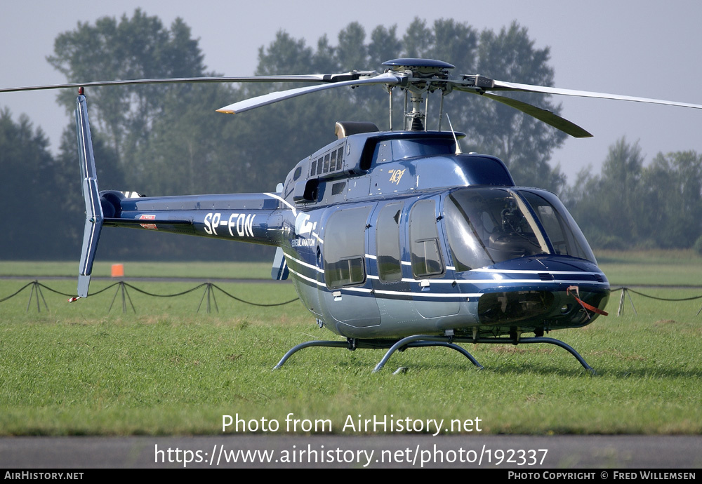 Aircraft Photo of SP-FDN | Bell 407 | General Aviation Services | AirHistory.net #192337