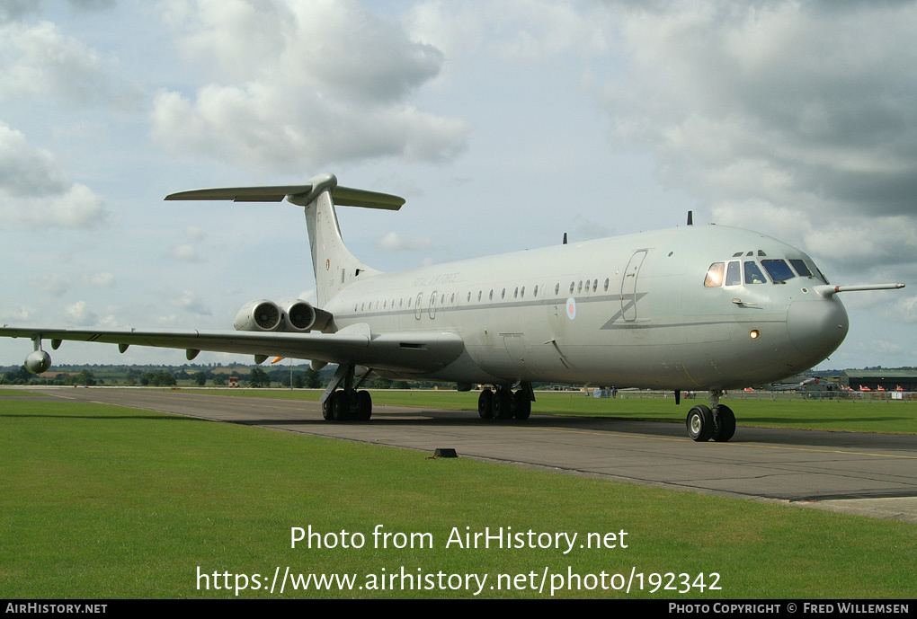 Aircraft Photo of ZA147 | Vickers VC10 K.3 | UK - Air Force | AirHistory.net #192342