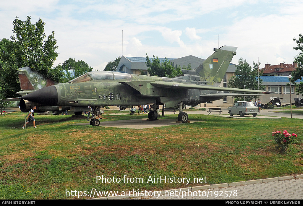 Aircraft Photo of 4413 | Panavia Tornado IDS | Germany - Air Force | AirHistory.net #192578