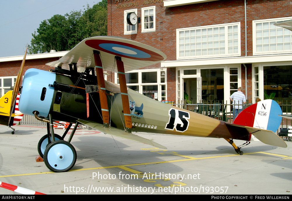 Aircraft Photo of PH-NIE | Nieuport 24 C1 (replica) | AirHistory.net #193057