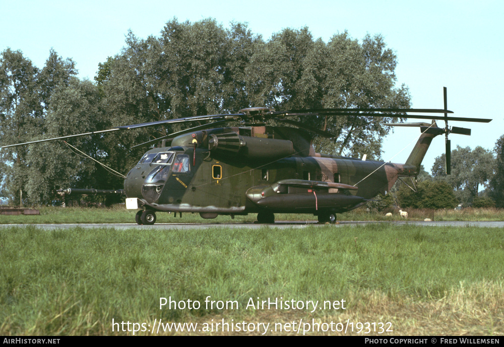 Aircraft Photo of 68-10364 | Sikorsky HH-53C Super Jolly Green Giant | USA - Air Force | AirHistory.net #193132