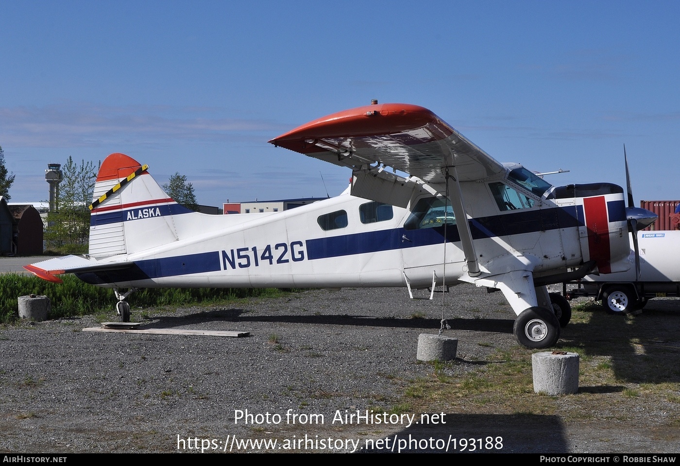 Aircraft Photo of N5142G | De Havilland Canada DHC-2 Beaver Mk1 | Civil Air Patrol | AirHistory.net #193188