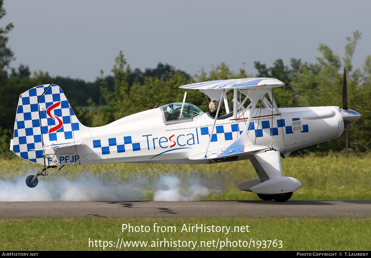 Aircraft Photo of F-PFJP | Stolp SA-300 Starduster Too | AirHistory.net #193763