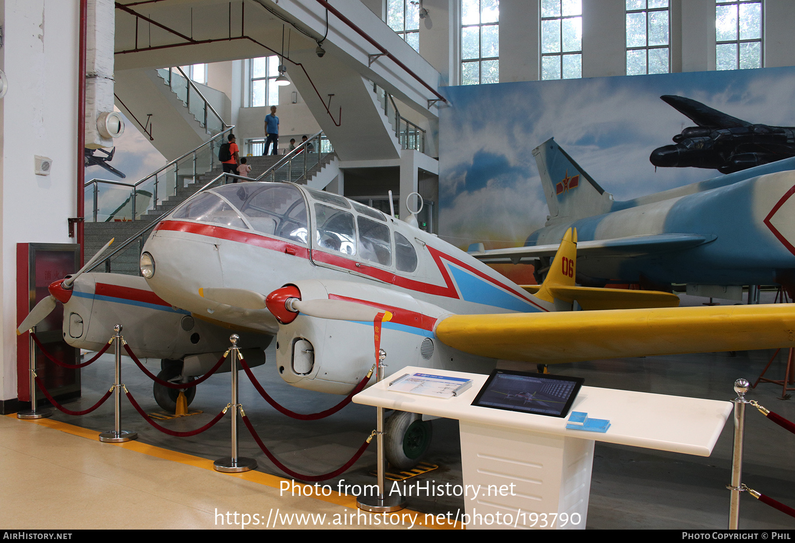 Aircraft Photo of 06 | Aero 45 | China - Air Force | AirHistory.net #193790