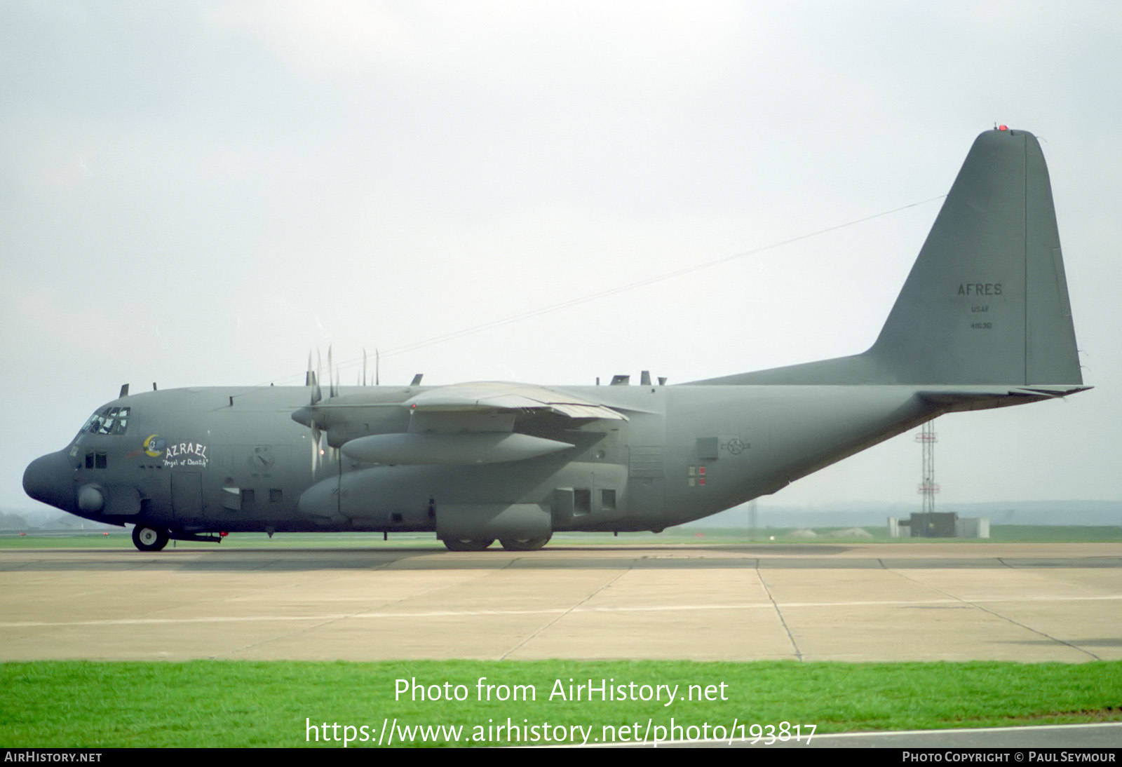 Aircraft Photo of 54-1630 / 41630 | Lockheed AC-130A Hercules (L-182) | USA - Air Force | AirHistory.net #193817