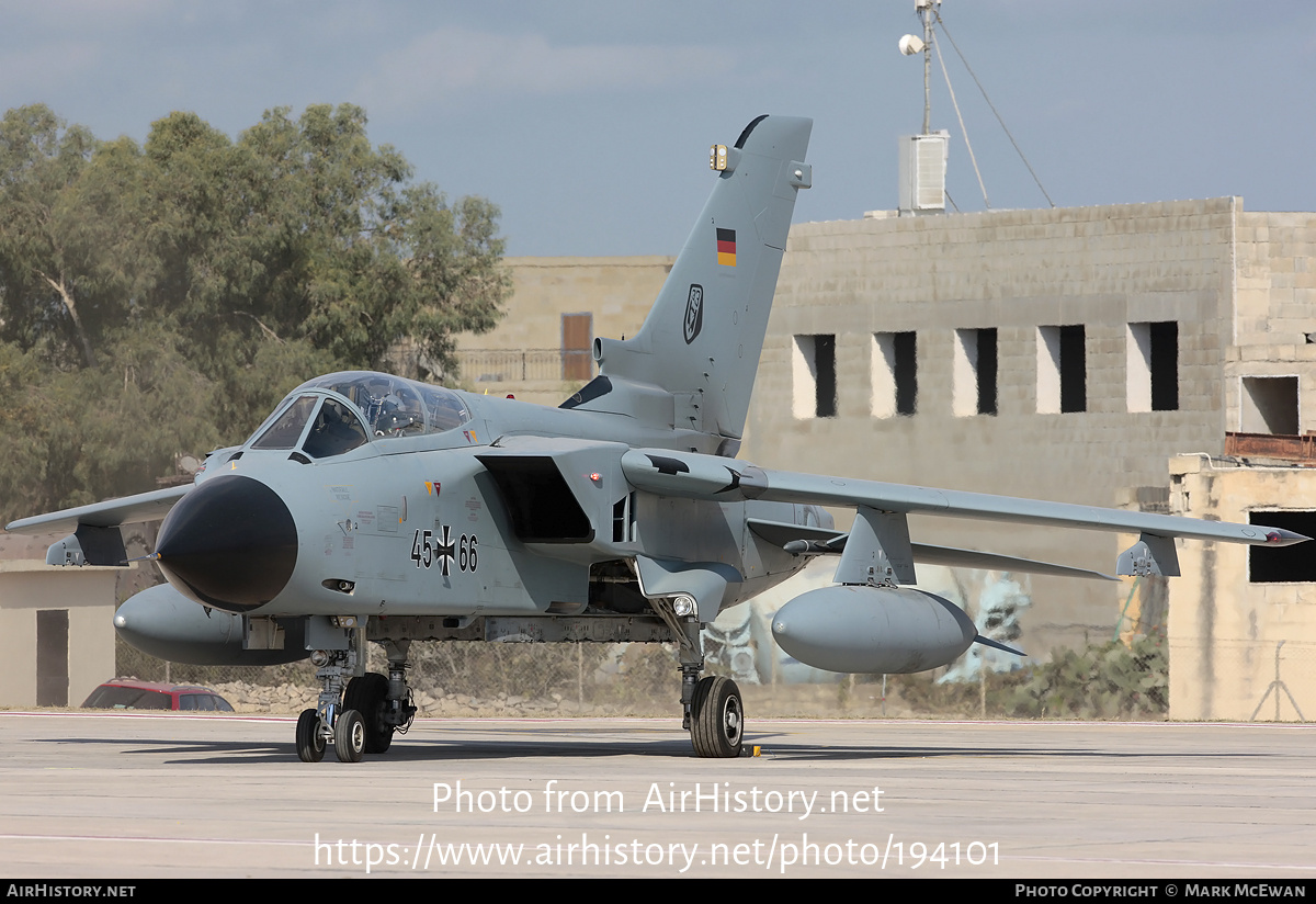 Aircraft Photo of 4566 | Panavia Tornado IDS | Germany - Air Force | AirHistory.net #194101