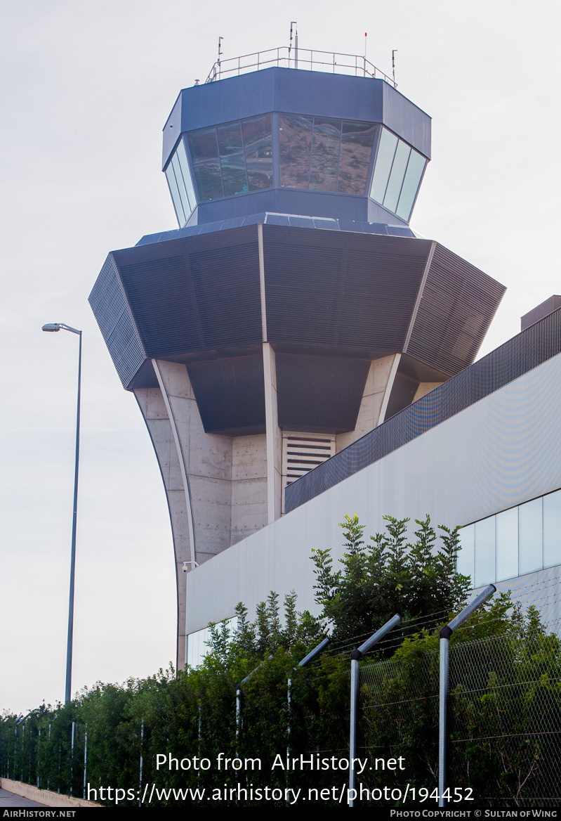 Airport photo of Murcia - Régrion de Murcia International (LEMI / RMU ...