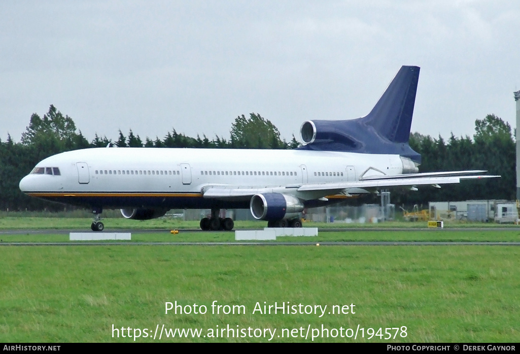 Aircraft Photo of N163AT | Lockheed L-1011-385-3 TriStar 500 | AirHistory.net #194578