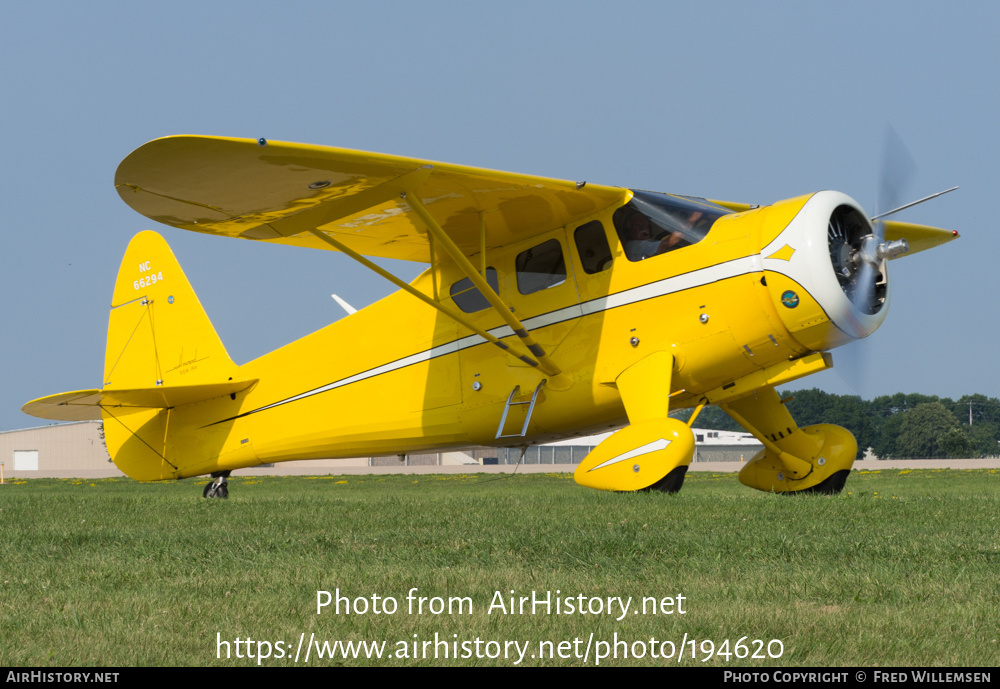 Aircraft Photo of N66294 / NC66294 | Howard DGA-15P | AirHistory.net #194620