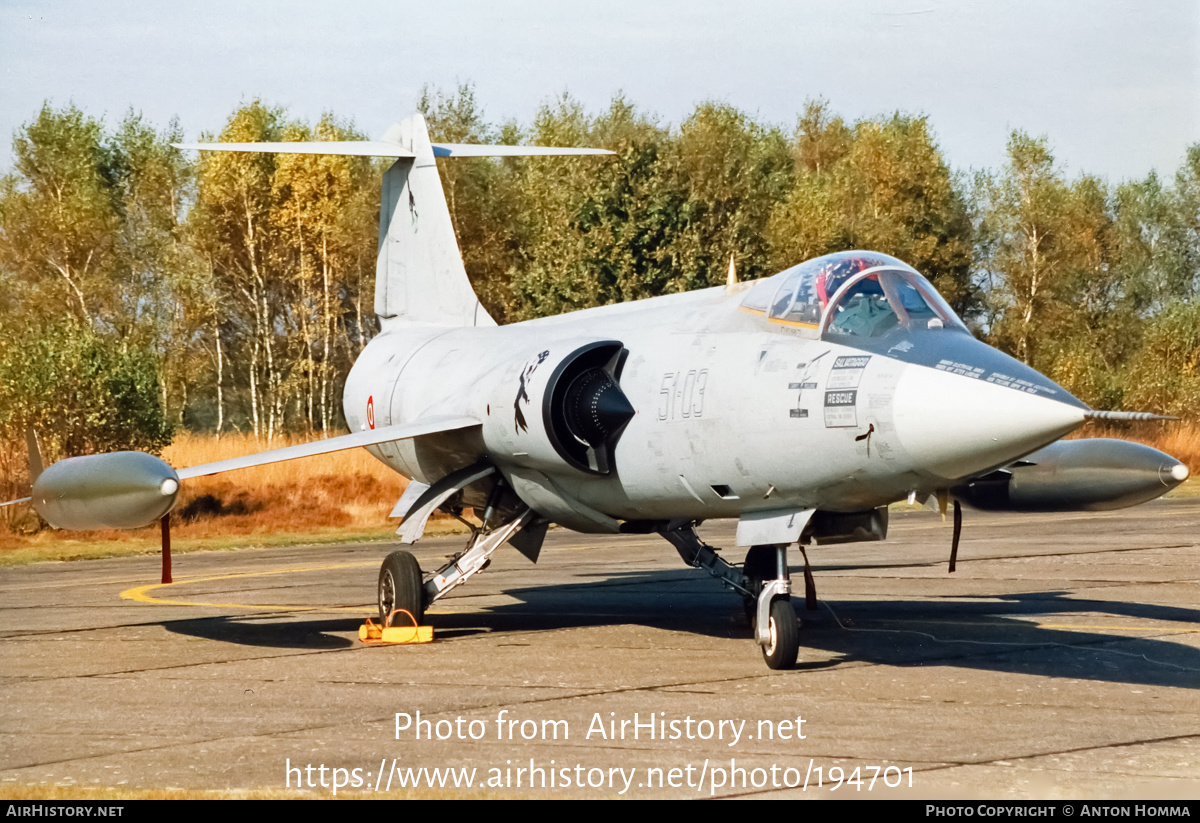 Aircraft Photo of MM6714 | Lockheed F-104S/ASA Starfighter | Italy - Air Force | AirHistory.net #194701