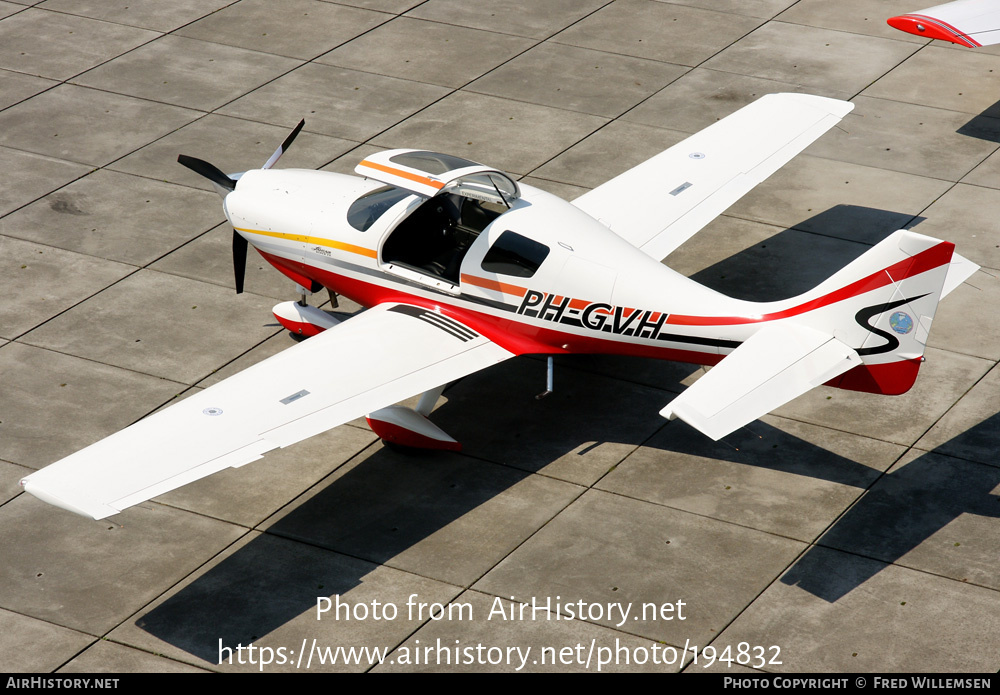 Aircraft Photo of PH-GVH | Lancair Lancair Super ES | AirHistory.net #194832