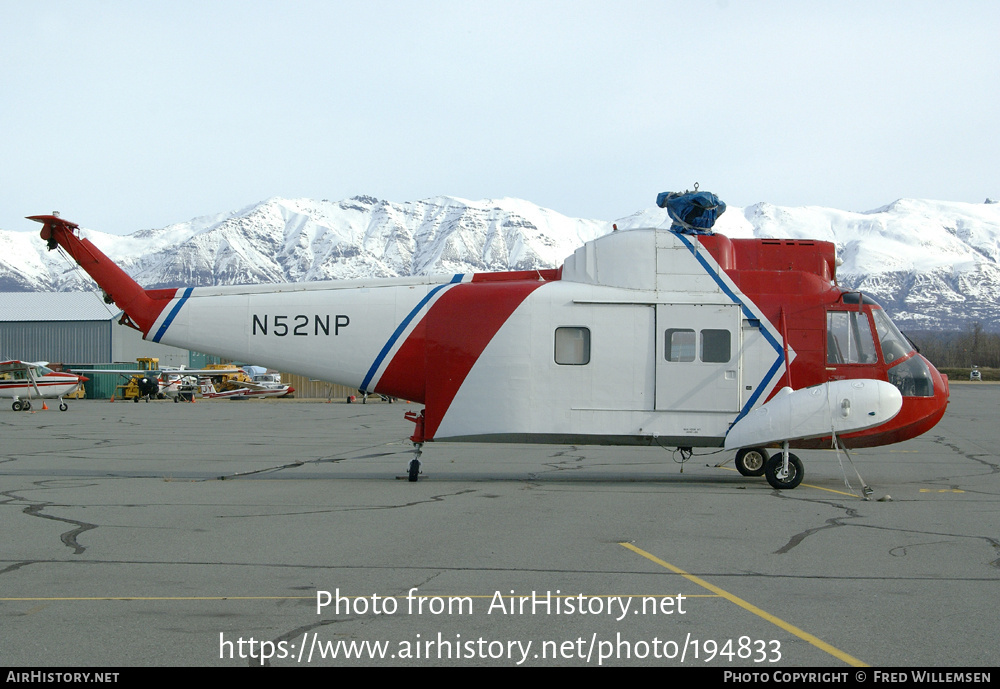 Aircraft Photo of N52NP | Sikorsky HH-52A Seaguard (S-62A) | AirHistory.net #194833