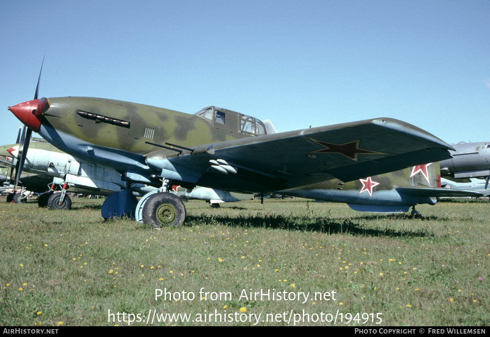 Aircraft Photo of Ilyushin Il-10M | Russia - Air Force | AirHistory.net #194915