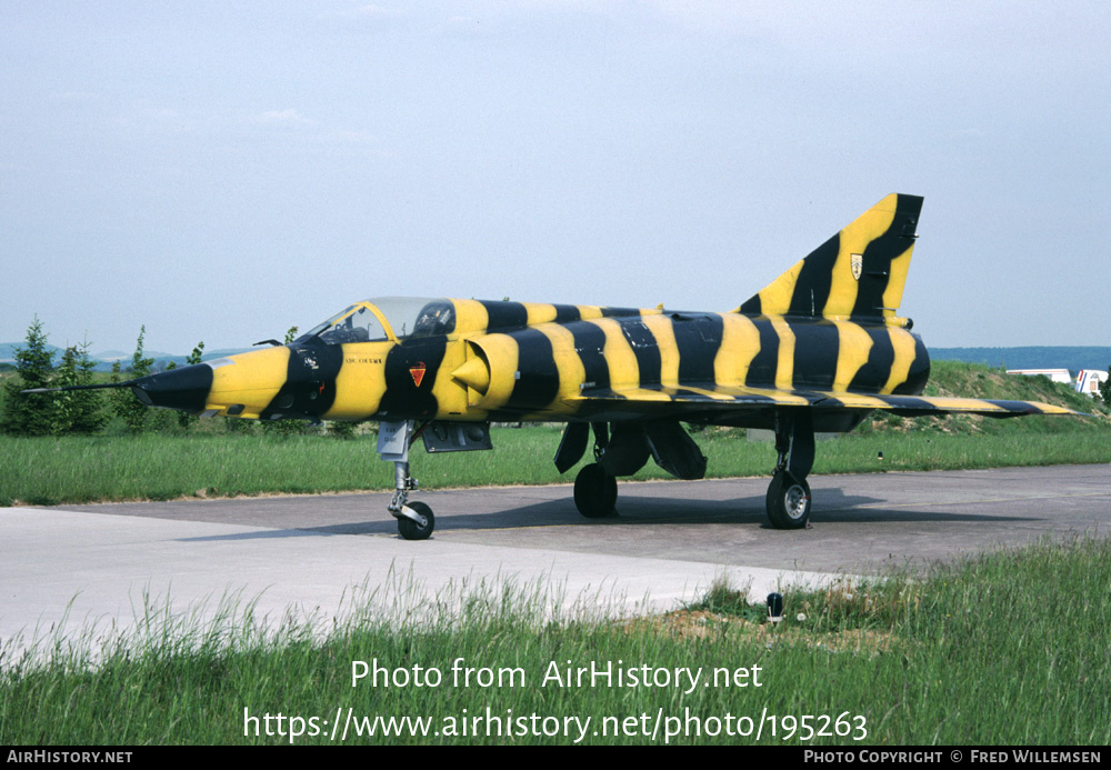 Aircraft Photo of 316 | Dassault Mirage IIIR | France - Air Force | AirHistory.net #195263