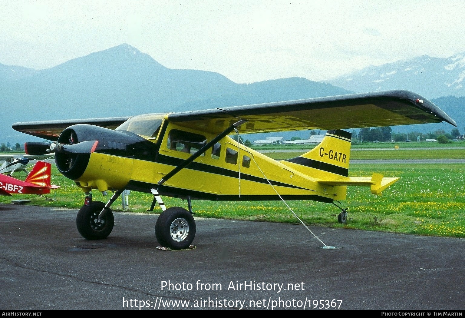 Aircraft Photo of C-GATR | Murphy SR3500 Moose | AirHistory.net #195367