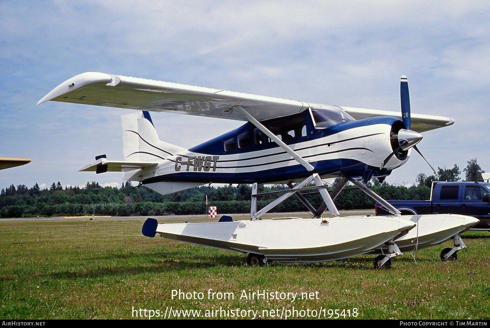 Aircraft Photo of C-FWGT | Murphy SR3500 Moose | AirHistory.net #195418