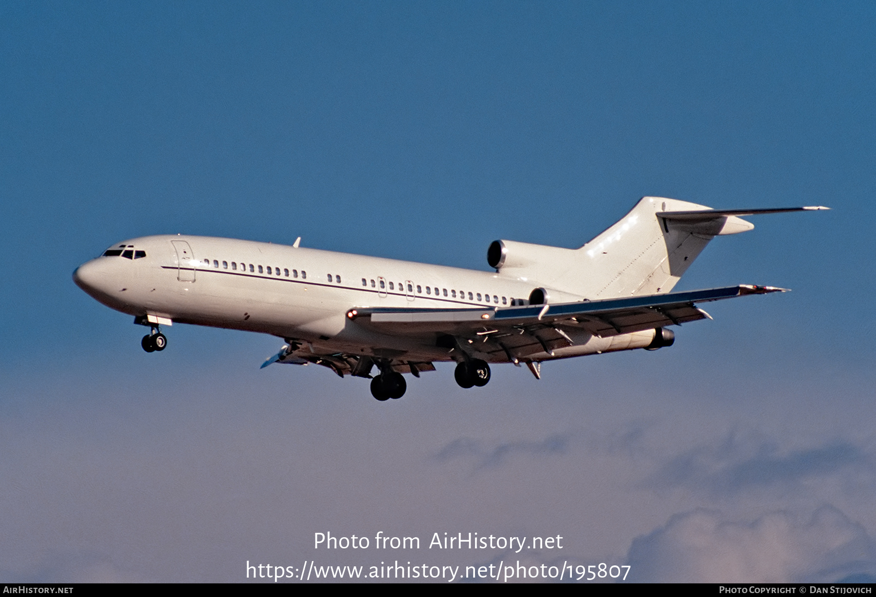 Aircraft Photo of 83-4615 / 34615 | Boeing C-22B (727-35) | USA - Air Force | AirHistory.net #195807