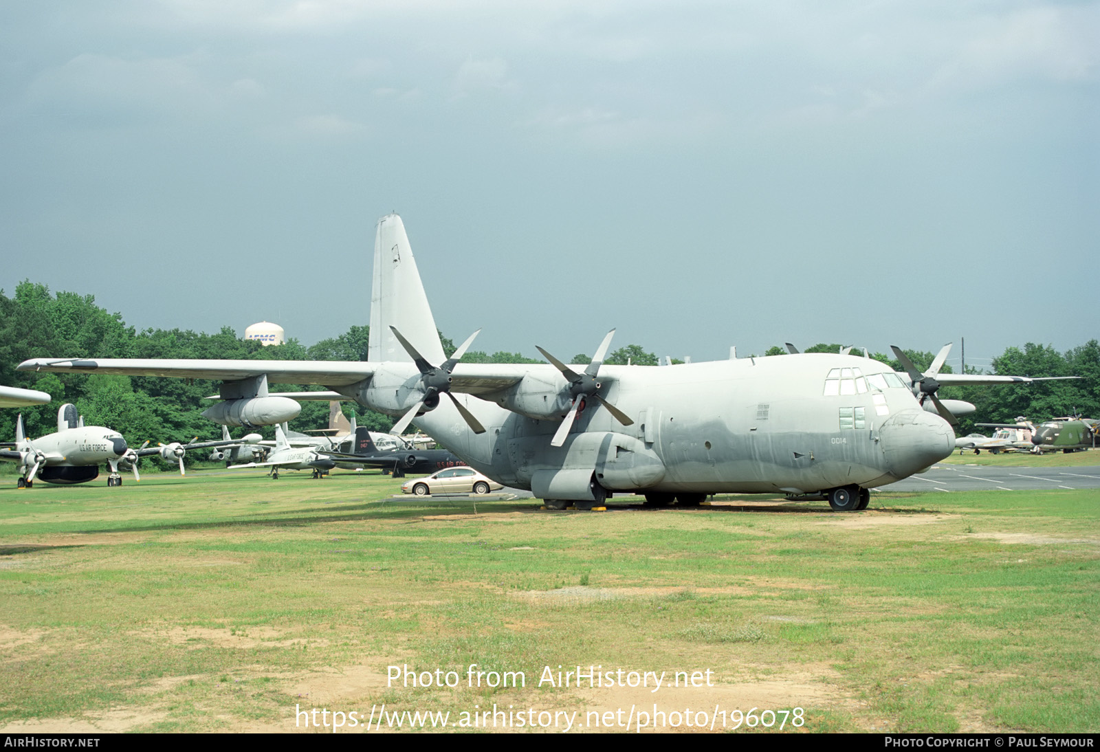 Aircraft Photo of 55-014 / 50014 | Lockheed AC-130A Hercules (L-182) | USA - Air Force | AirHistory.net #196078