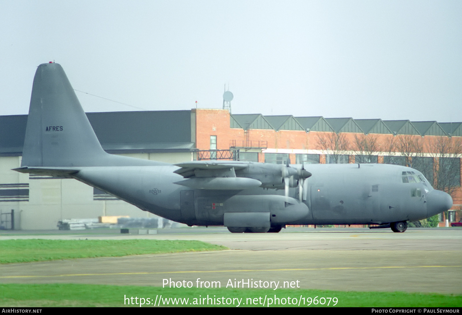 Aircraft Photo of 55-011 / 50011 | Lockheed AC-130A Hercules (L-182) | USA - Air Force | AirHistory.net #196079