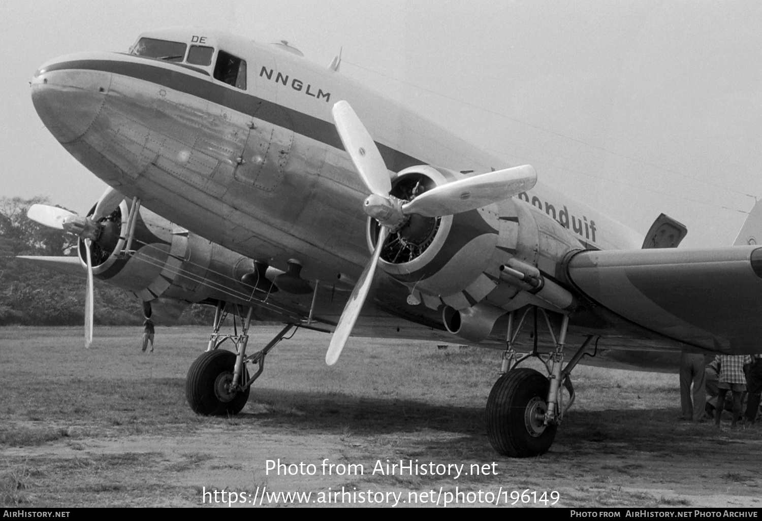 Aircraft Photo of JZ-PDE | Douglas C-47A Skytrain | NNGLM - Kroonduif | AirHistory.net #196149