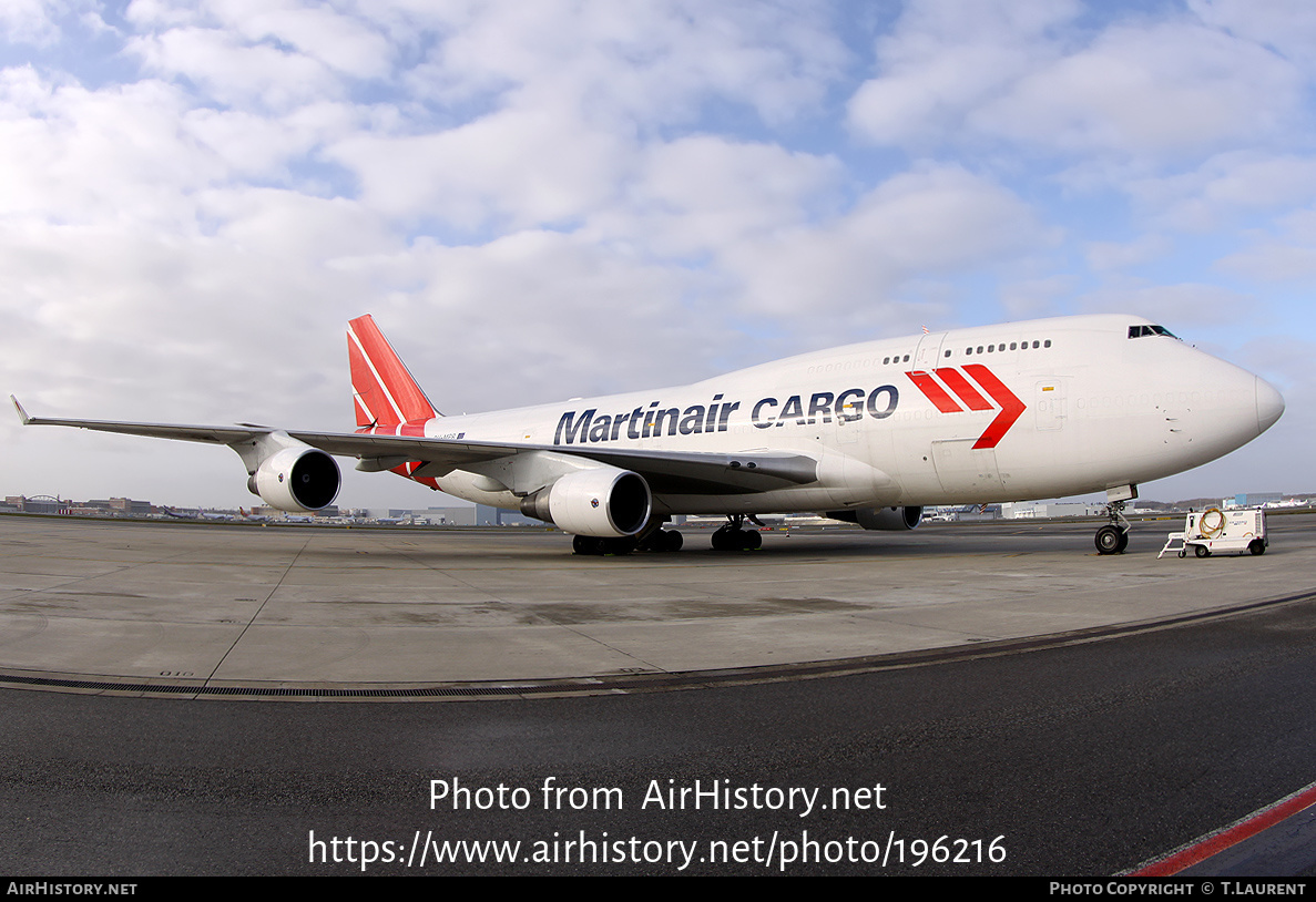 Aircraft Photo of PH-MPR | Boeing 747-412(BCF) | Martinair Cargo | AirHistory.net #196216