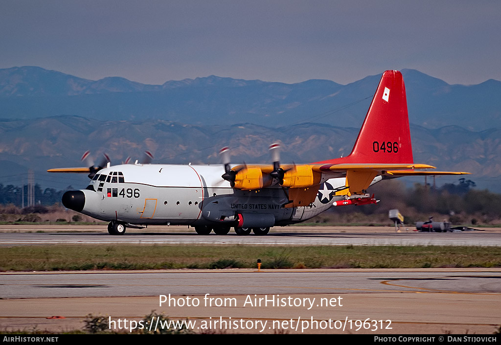 Aircraft Photo of 570496 / 0496 | Lockheed DC-130A Hercules (L-182) | USA - Navy | AirHistory.net #196312