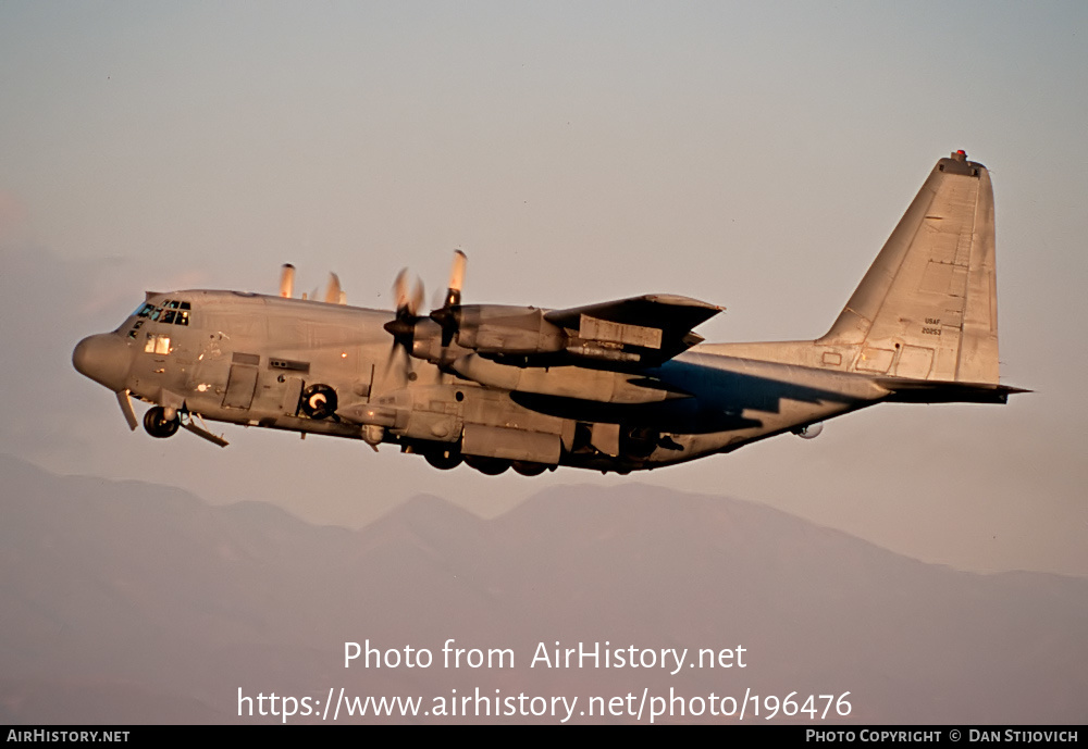 Aircraft Photo of 92-0253 / 20253 | Lockheed AC-130U Hercules (L-382) | USA - Air Force | AirHistory.net #196476