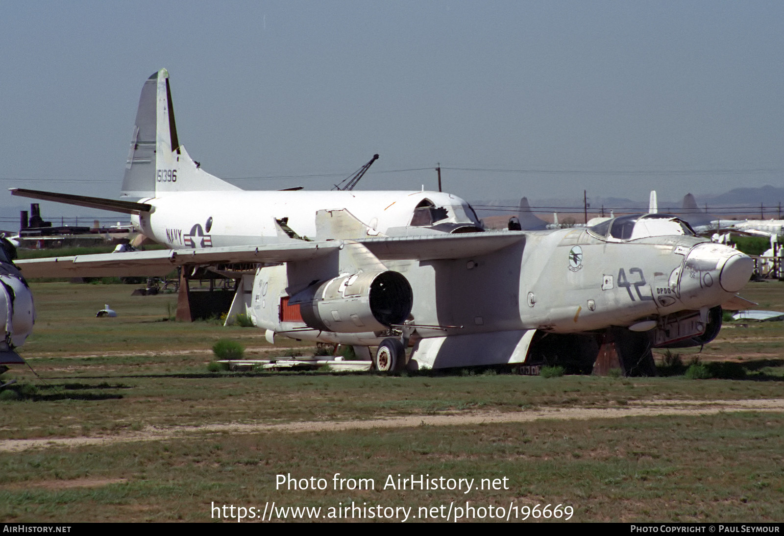 Aircraft Photo of 142644 | Douglas KA-3B Skywarrior | USA - Navy | AirHistory.net #196669