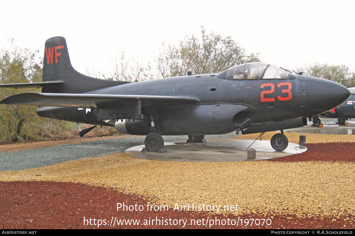 Aircraft Photo of 124630 | Douglas EF-10B Skyknight | USA - Marines ...