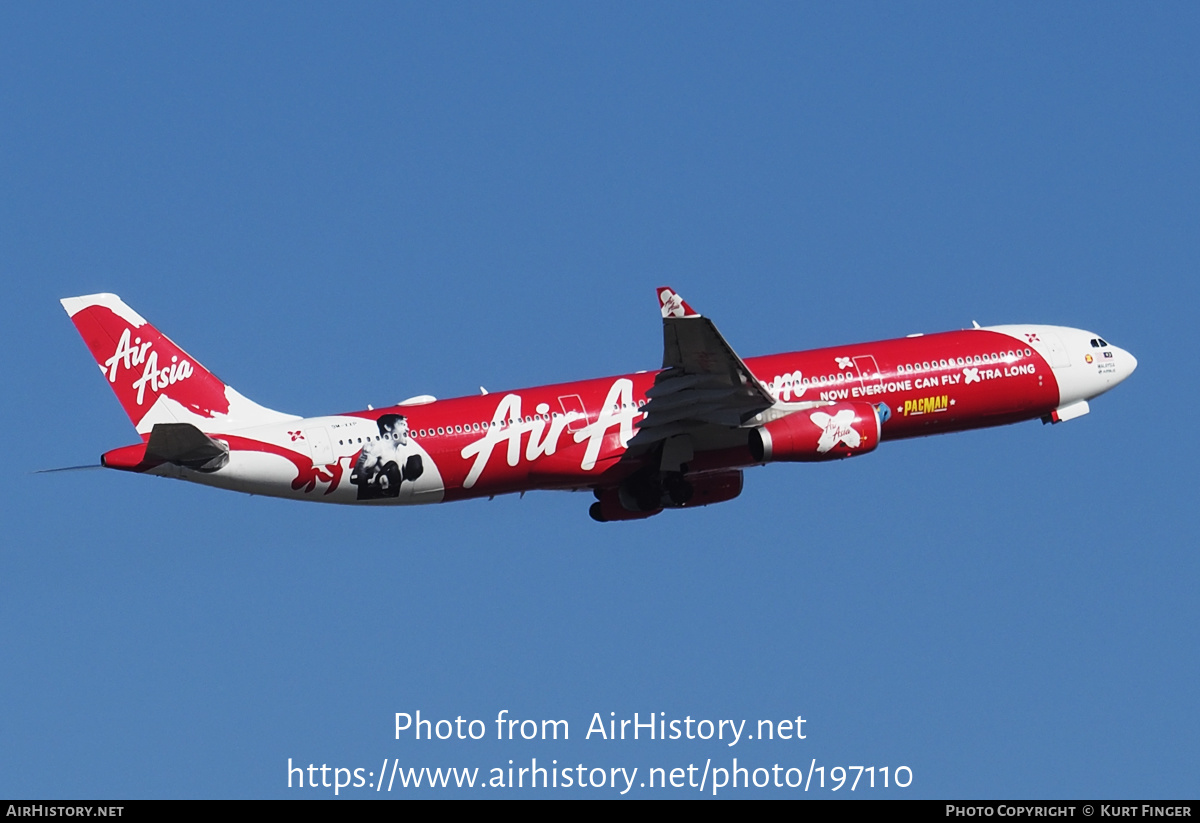 Aircraft Photo of 9M-XXP | Airbus A330-343 | AirAsia X | AirHistory.net #197110