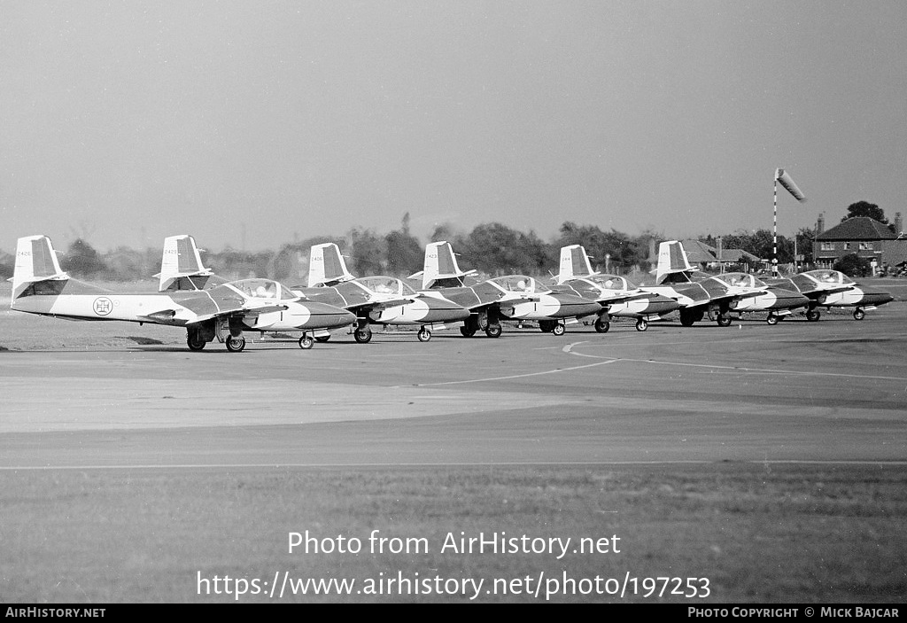 Aircraft Photo of 2426 | Cessna T-37C Tweety Bird | Portugal - Air Force | AirHistory.net #197253