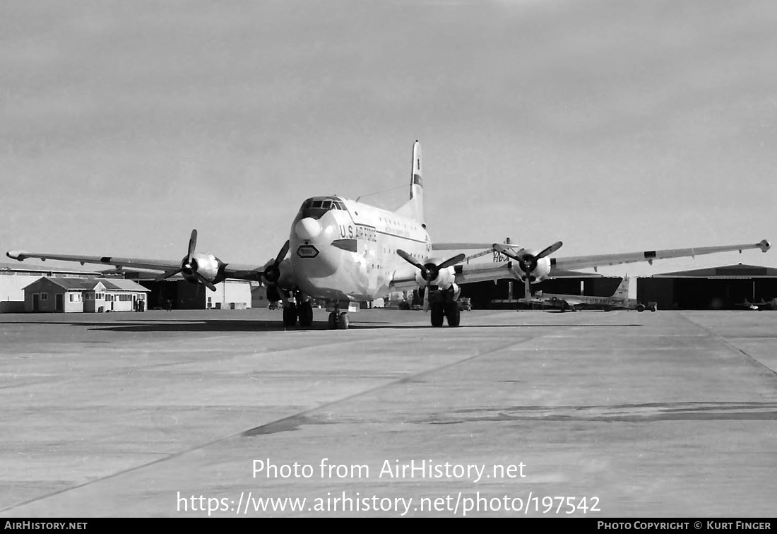 Aircraft Photo of 51-151 / 0-10151 | Douglas C-124C Globemaster II | USA - Air Force | AirHistory.net #197542