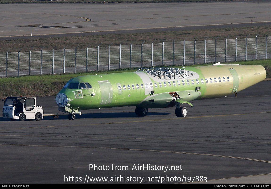 Aircraft Photo of F-WW** | ATR ATR-72-600 (ATR-72-212A) | AirHistory.net #197883