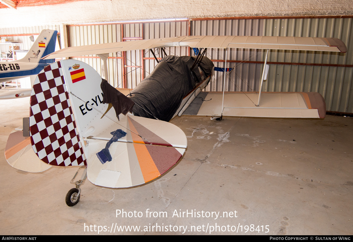 Aircraft Photo of EC-YLU | Murphy Renegade Spirit | AirHistory.net #198415