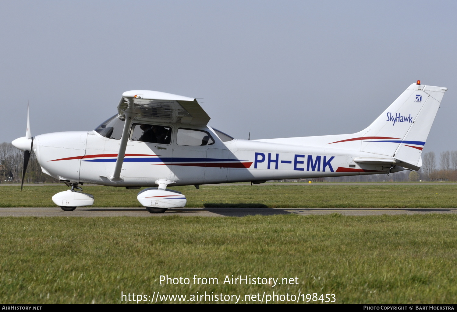 Aircraft Photo of PH-EMK | Cessna 172R Skyhawk | AirHistory.net #198453