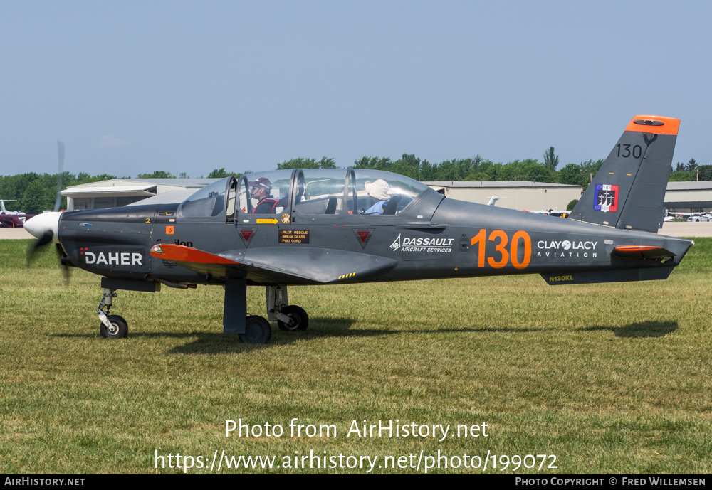 Aircraft Photo of N130KL | Socata TB-30 Epsilon | AirHistory.net #199072