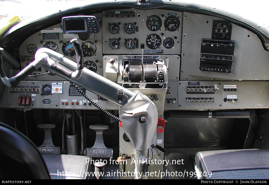 Aircraft Photo of C-GHAR | Vazar DHC-3T Turbine Otter | Harbour Air | AirHistory.net #199209