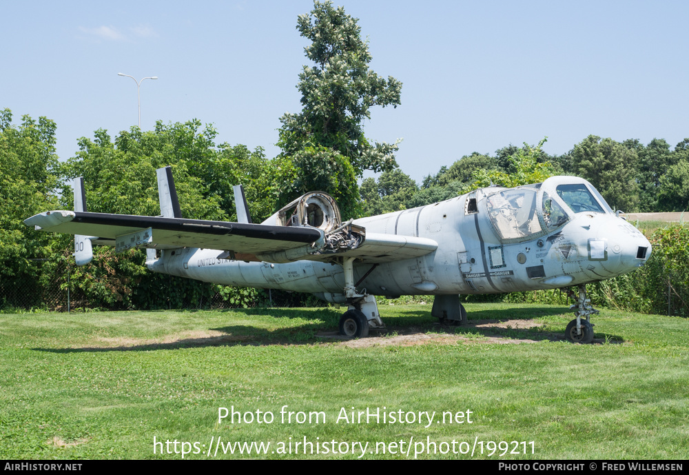 Aircraft Photo of 67-18900 / 18900 | Grumman OV-1D Mohawk | USA - Army | AirHistory.net #199211