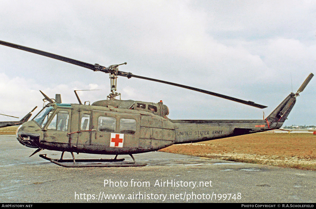 Aircraft Photo of 69-15439 / 0-15439 | Bell UH-1H Iroquois | USA - Army | AirHistory.net #199748