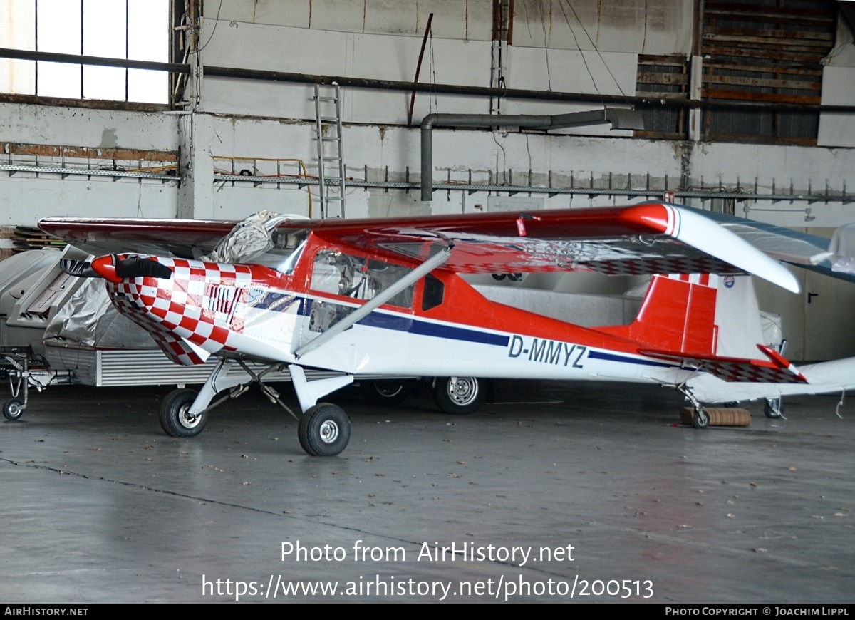 Aircraft Photo of D-MMYZ | Air Light Wild Thing | AirHistory.net #200513