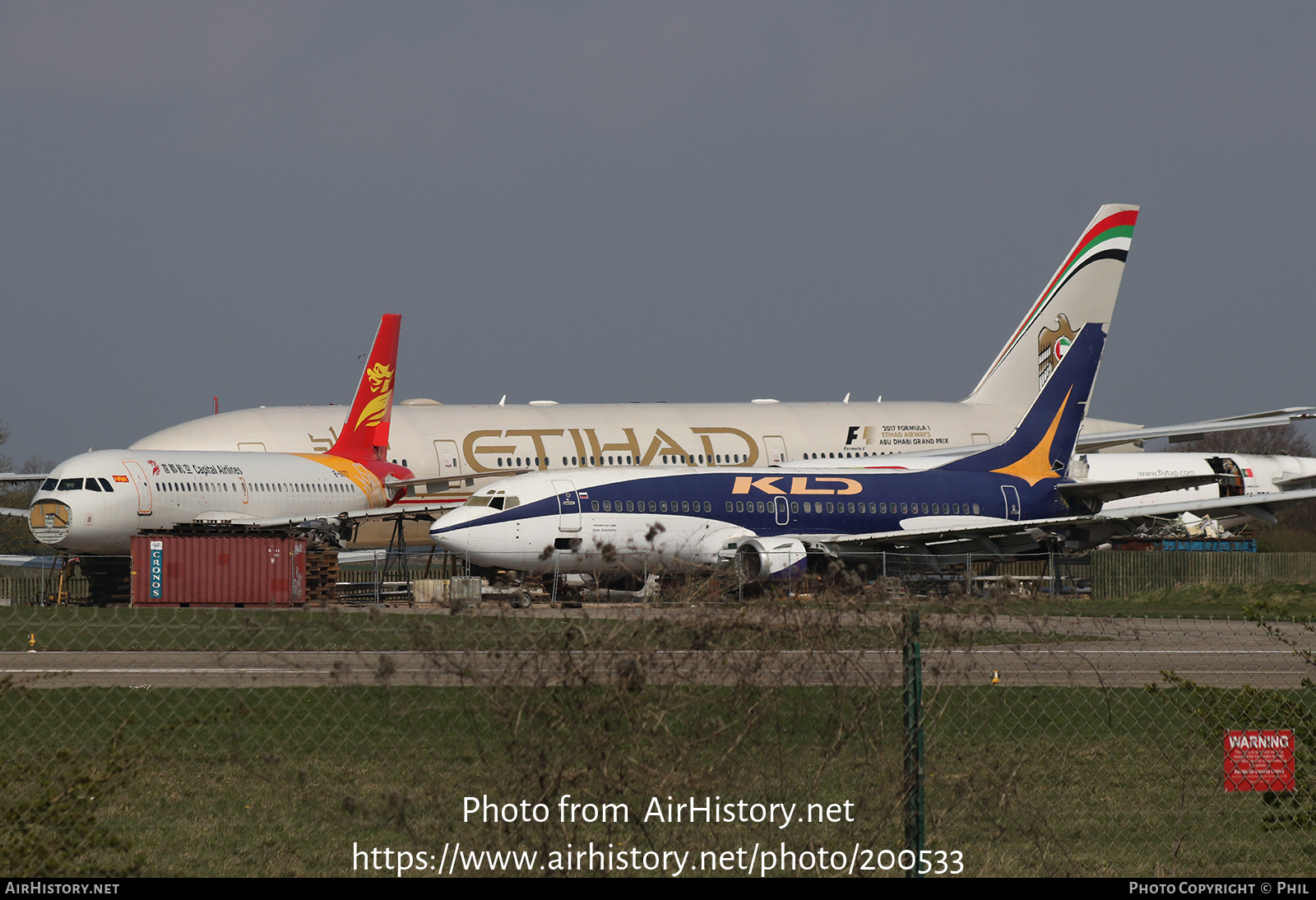 Airport photo of Kemble - Cotswold (EGBP / GBA) in England, United Kingdom | AirHistory.net #200533