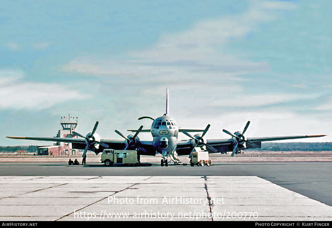 Aircraft Photo of 53-122 / 0-30122 | Boeing HC-97G Stratofreighter | USA - Air Force | AirHistory.net #200770