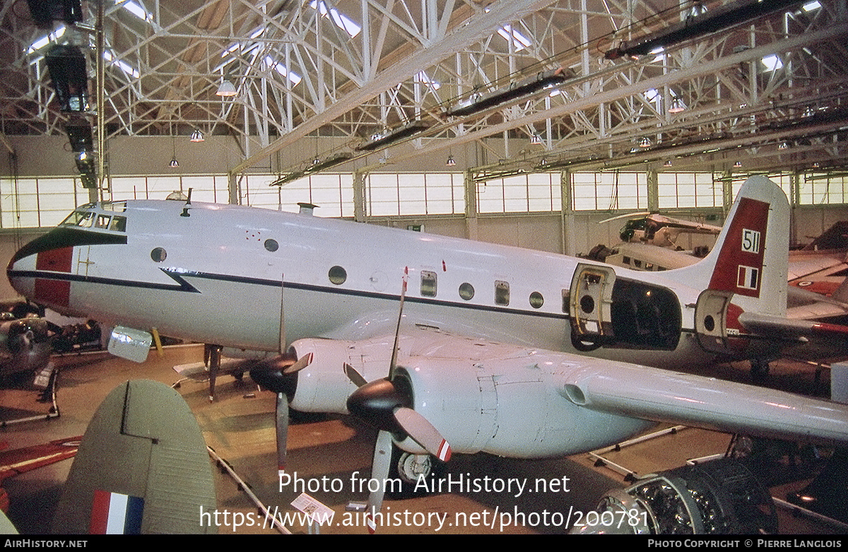 Aircraft Photo of TG511 | Handley Page HP-67 Hastings T5 | UK - Air Force | AirHistory.net #200781