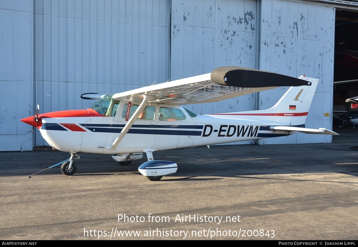 Aircraft Photo of D-EDWM | Cessna 172N Skyhawk | AirHistory.net #200843