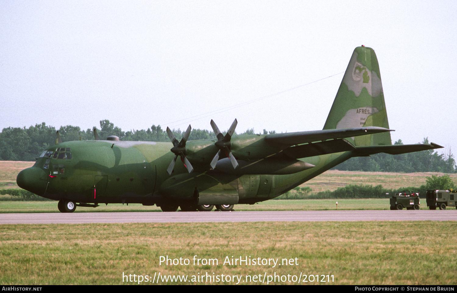 Aircraft Photo of 62-1860 / 21860 | Lockheed C-130E Hercules (L-382) | USA - Air Force | AirHistory.net #201211