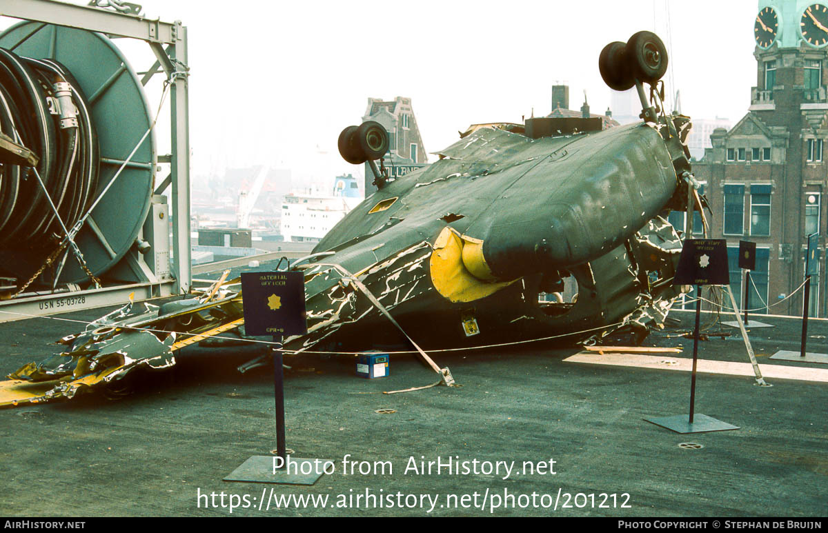 Aircraft Photo of 157689 | Boeing Vertol CH-46E Sea Knight | USA - Marines | AirHistory.net #201212