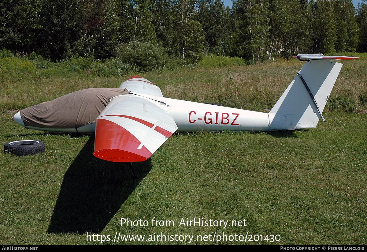 Aircraft Photo of C-GIBZ | Pilatus B4-PC11 | AirHistory.net #201430