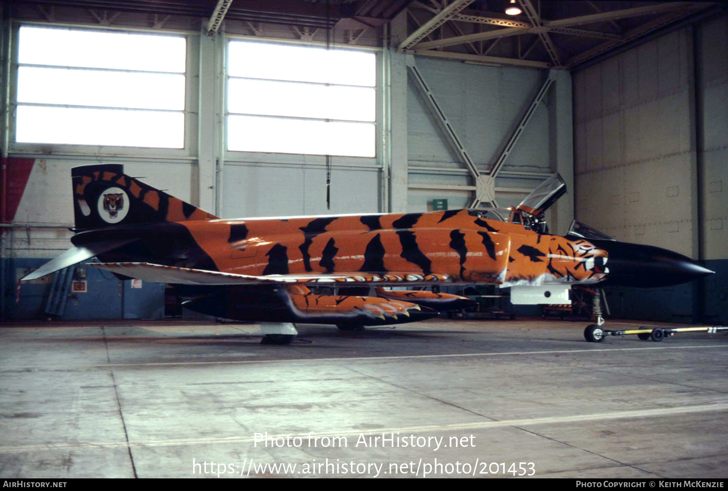 Aircraft Photo Of Xv404 Mcdonnell Douglas F 4m Phantom Fgr2 Uk Air Force Airhistory Net 201453